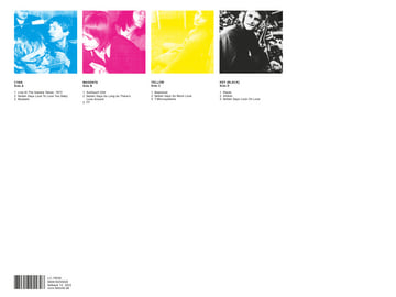 2 x LP (Gatefold sleeve), image 2