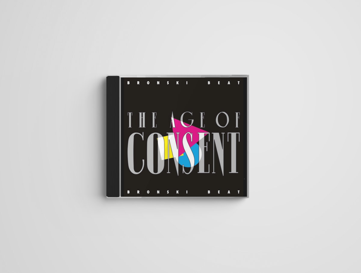 The Age Of Consent (Remastered & Expanded) Bronski Beat