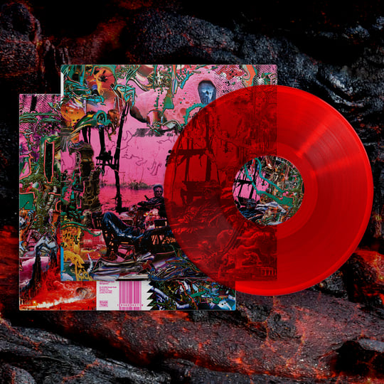 Hellfire | black midi