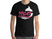 2DCAT - Shirt New Logo: White photo 