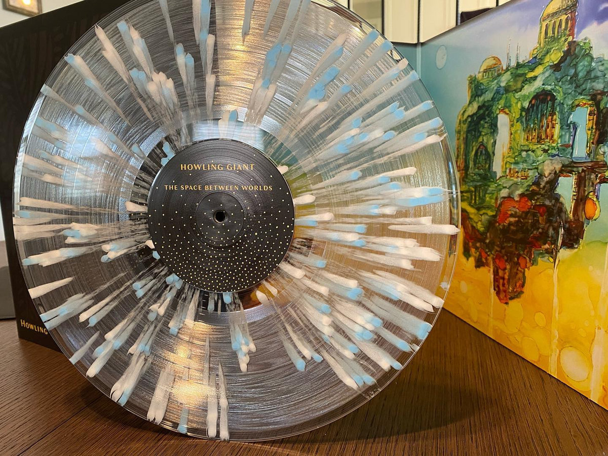 The space between worlds howling giant