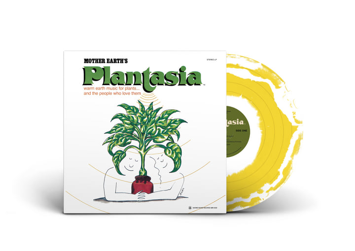 Mother Earth's Plantasia | Mort Garson