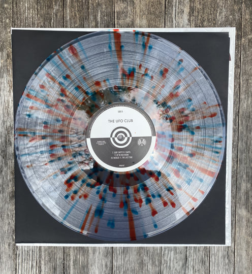The UFO Club | The UFO Club | Christian Bland and The Revelators