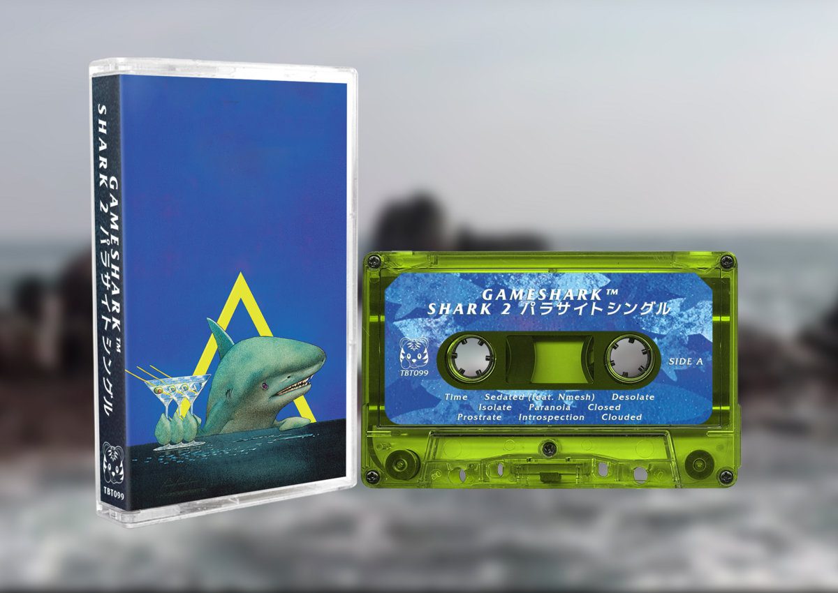 aaaさま専用 SHARK 2 パラサイトシングル | GAMESHARK™ | Tiger