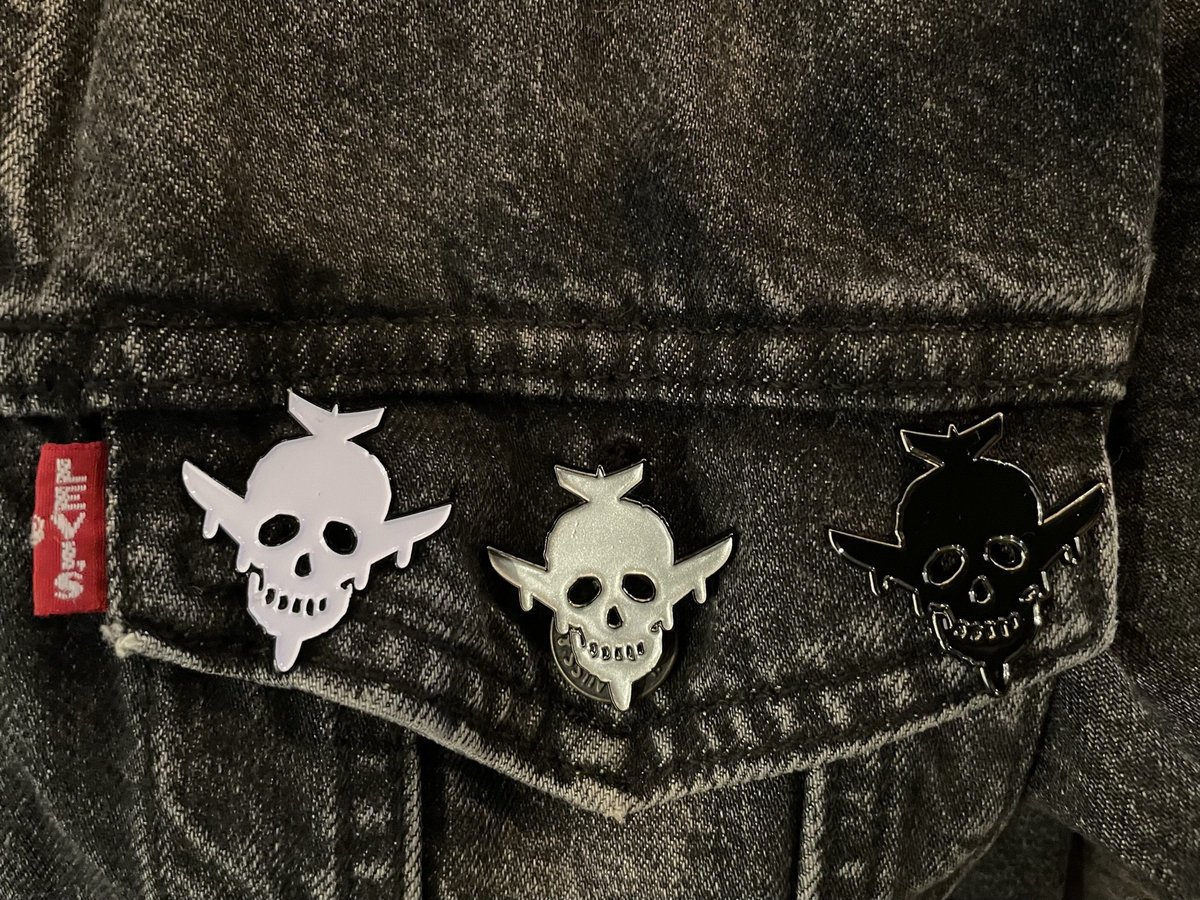 Enamel Pins Pete International Airport