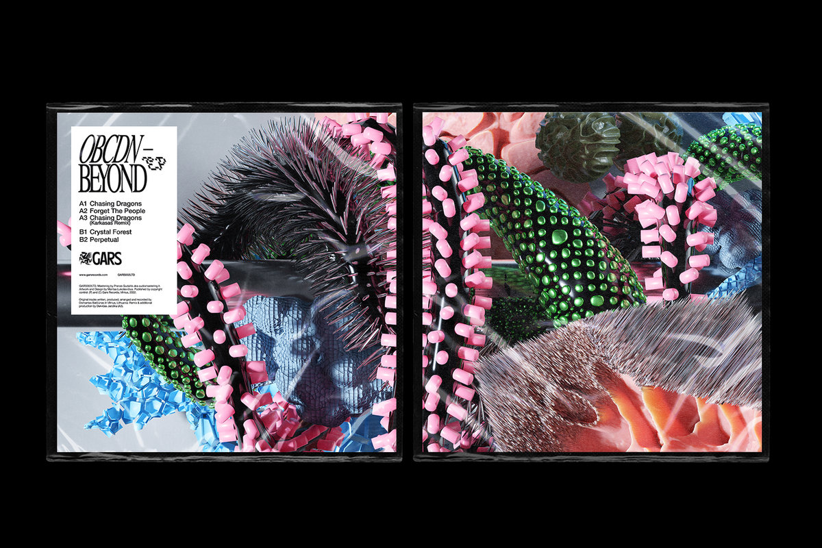 Beyond | OBCDN | Gars Records