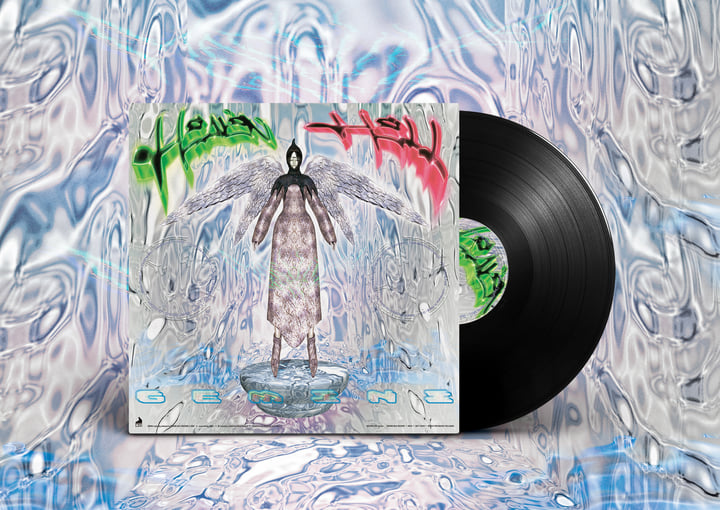 GEMINI | Machine Girl | Orange Milk Records