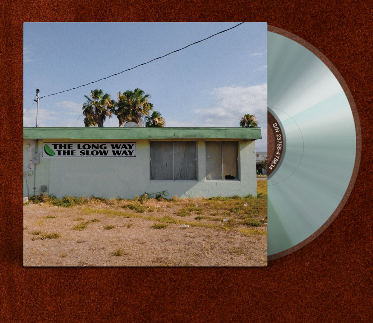 The Long Way, The Slow Way | Camp Trash