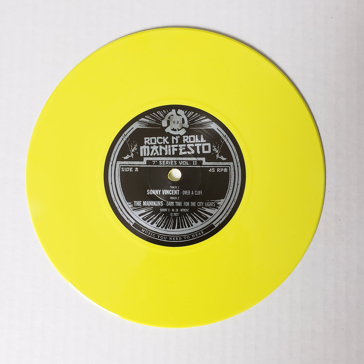 【限定即完】Modern & Cover Rock'N'Roll　レコード 限定即完】Modern & Cover Rock'N'Rollレコード