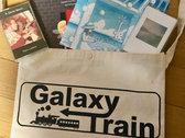 galaxy logo - サコッシュ/ Sacoche bag / Musette bag photo 