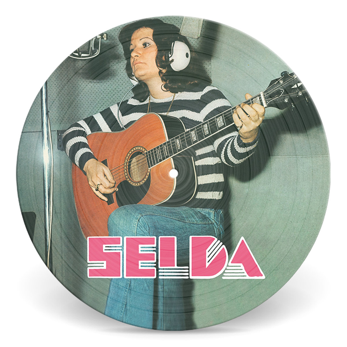 SELDA - Selda Picture disc LP | Guerssen Records