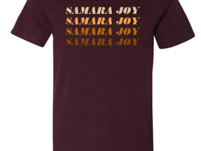 Samara Joy - T-Shirt main photo