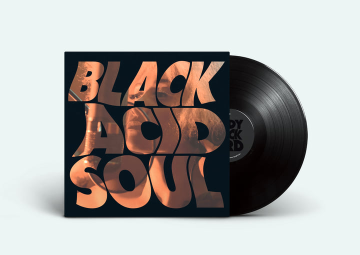Black Acid Soul | Lady Blackbird