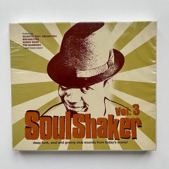 洋楽 BIG HIT'S OF SOUL VOL:3 The Best Of Soul Vol. 3 – CD