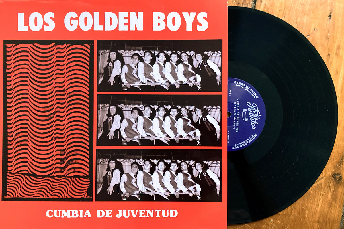Cumbia De Juventud | Los Golden Boys | Mississippi Records