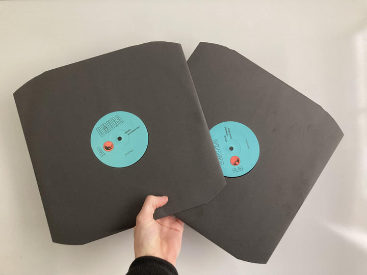 Omura | Fracture & Sam Binga | Fracture