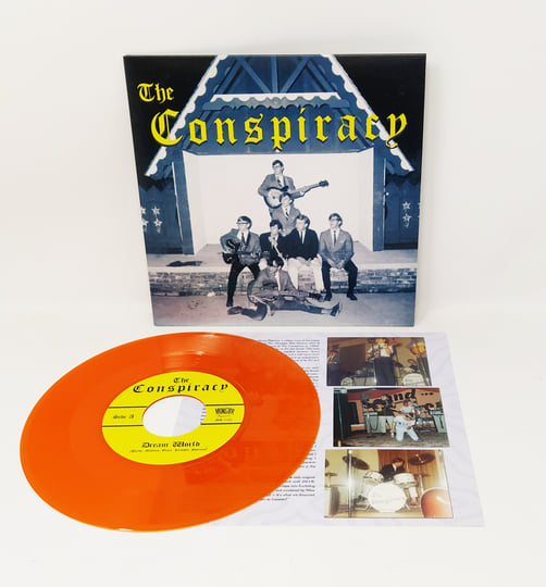 Dream World | The Conspiracy | Munster Records
