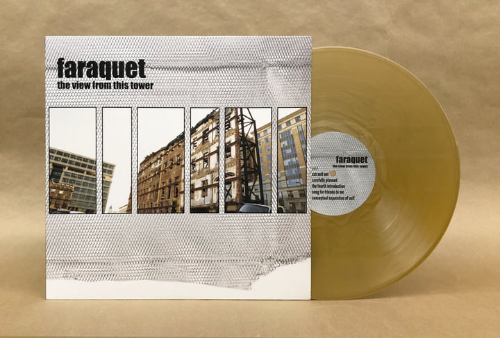 洋楽 faraquet / the view from this tower LP Amazon.com: The View from This Tower: CDs & Vinyl