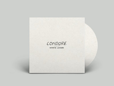 Condore - Winding Whispers (JO 081 - CD) main photo