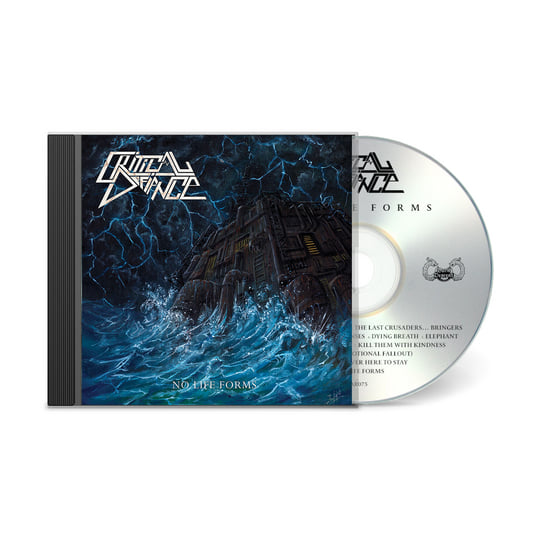 No Life Forms | Critical Defiance | Unspeakable Axe Records