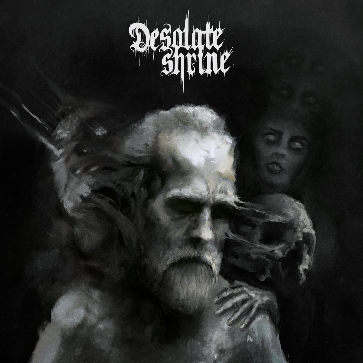Fires of the Dying World | Desolate Shrine | Dark Descent