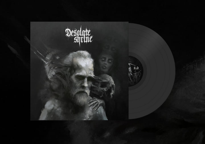 【ラプンツェル様用】DESOLATE SHRINE／Fires Of The D Fires of the Dying World | Desolate Shrine | Dark Descent