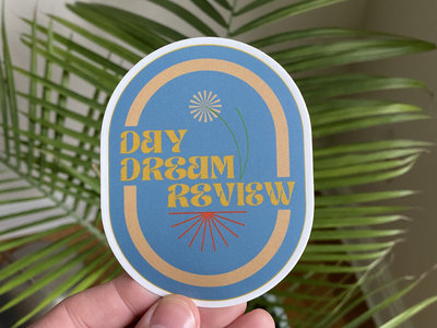 Daydream Review Logo Sticker main photo