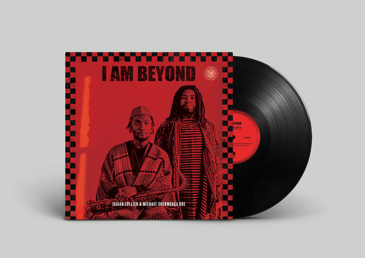 ①新・瞑想のハンドブック　②Liberating Prayer - CD Beyond | I AM | DIVISION 81 RECORDS