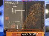 Rashida Prime - Chroma (VHS) Limited Edition Petal Orange photo 
