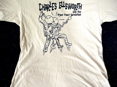 Space Force Deserters Astronaut Betrayal Shirt main photo