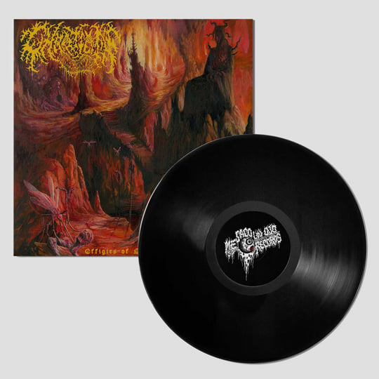 Effigies of Obsolescence | Chaotian | Dark Descent Records