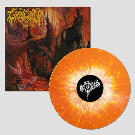 Effigies of Obsolescence | Chaotian | Dark Descent Records