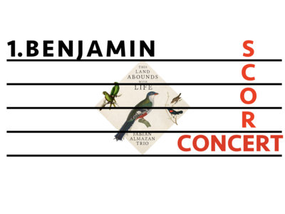 Benjamin [Digital PDF Concert Score Only] main photo