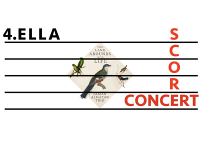 Ella [Digital PDF Concert Score Only] main photo