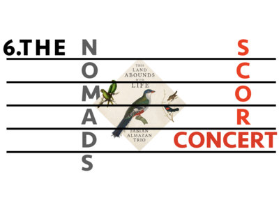 The Nomads [Digital PDF Concert Score Only] main photo