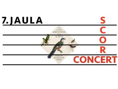 Jaula [Digital PDF Concert Score Only] main photo