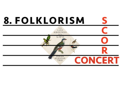 Folklorism [Digital PDF Concert Score Only] main photo