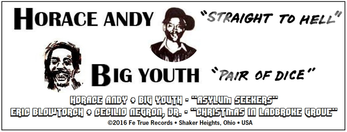 洋楽 HORACE ANDY EARTH MUST BE HELL Horace Andy - This Must Be Hell - YouTube