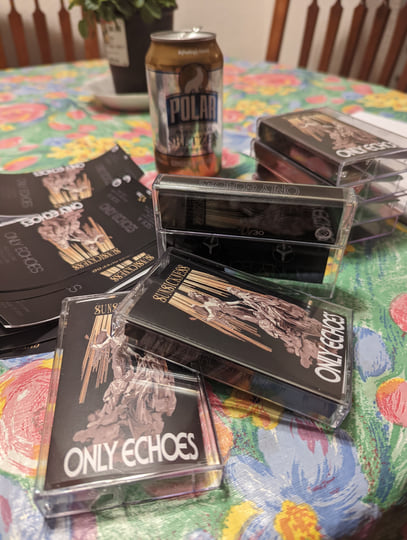 Sunsickness | Only Echoes