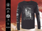 Limited Edition Burial Songs Long Sleeve T-shirt photo 