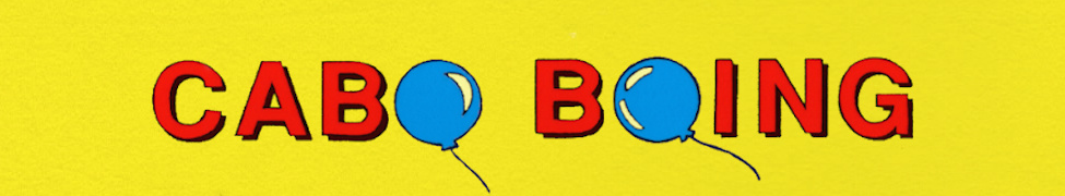 Cabo Boing — Photo