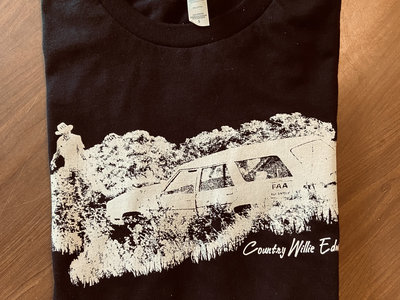 FAA Wagon T-Shirt main photo