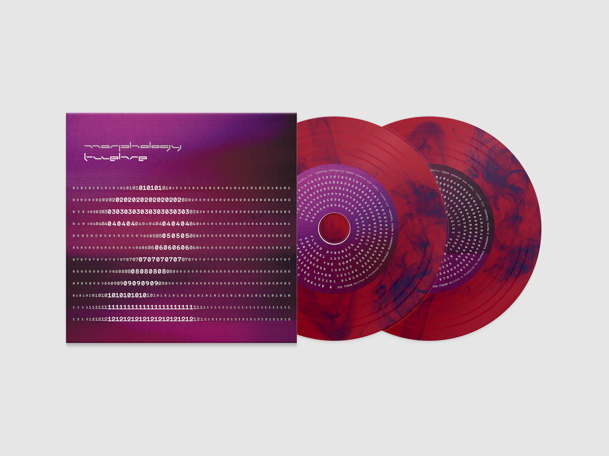 Twelve 2 - [FS030] | Morphology | Firescope Records