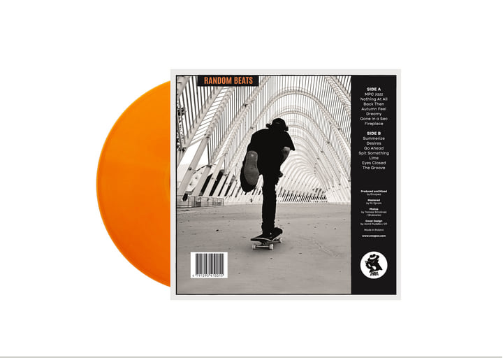 Random Beats (Remastered Wax Edition) | Emapea