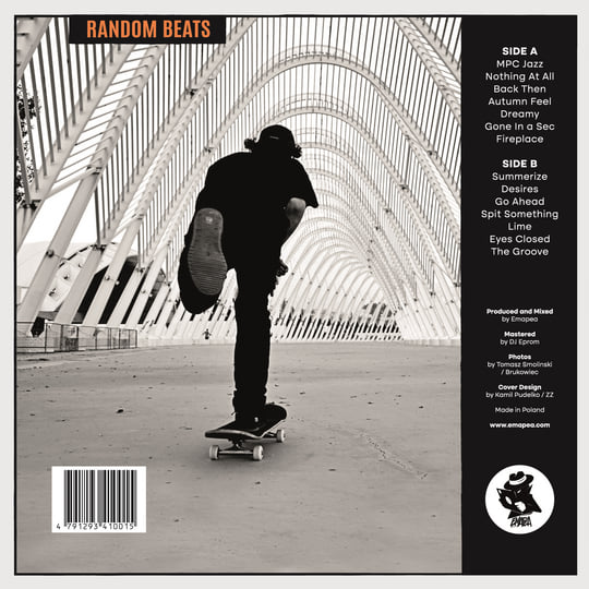 Random Beats (Remastered Wax Edition) | Emapea