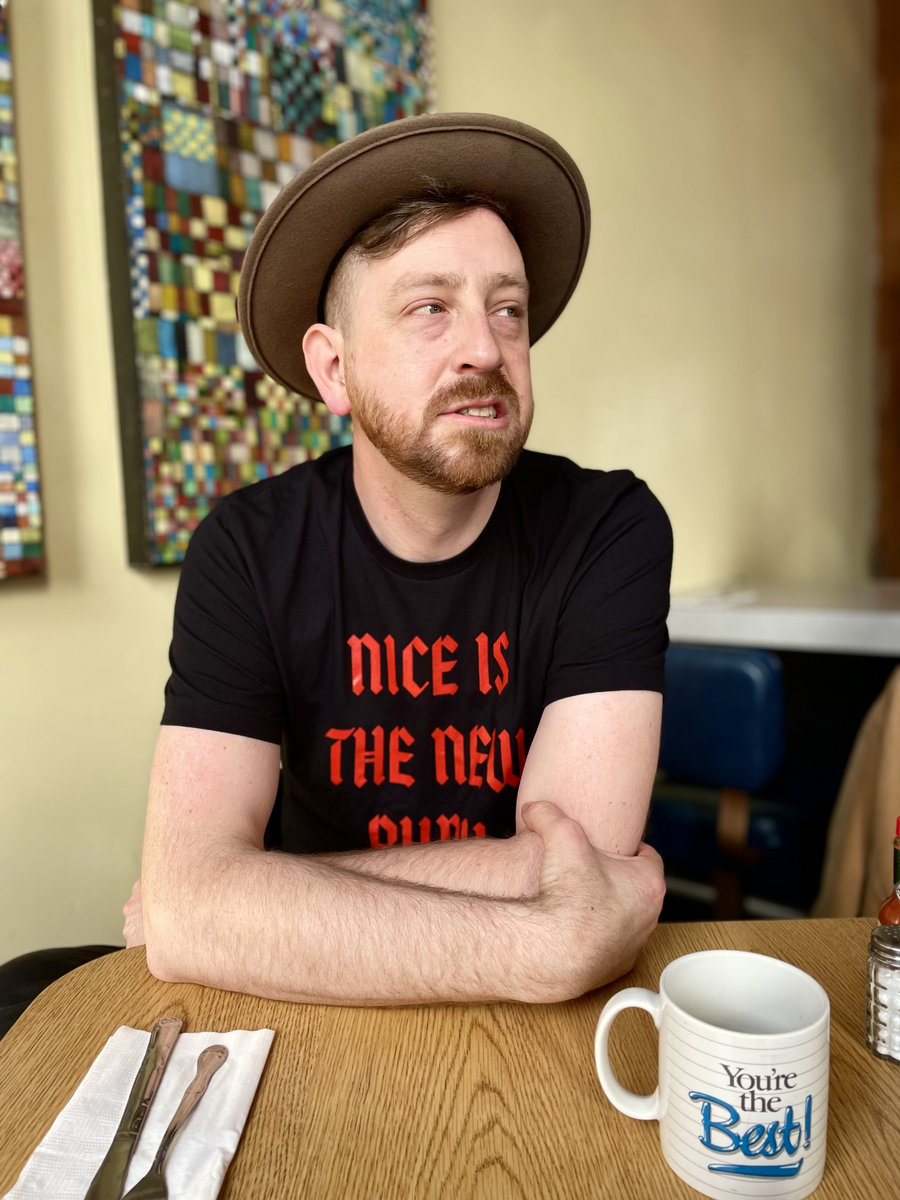 OVER + OVER | Marc Rivers