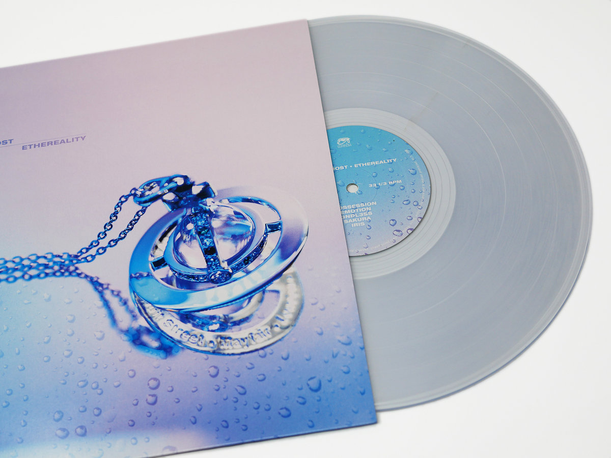 3NDL3SS PASTEL GHOST