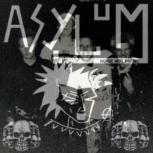 Asylum Live At Skunx | Asylum Resurgence