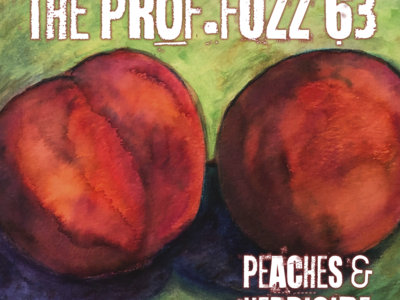 Peaches Alt-Album Cover Shirt ***PRE-ORDER*** main photo