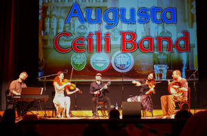 Augusta Céilí Band on Bandcamp